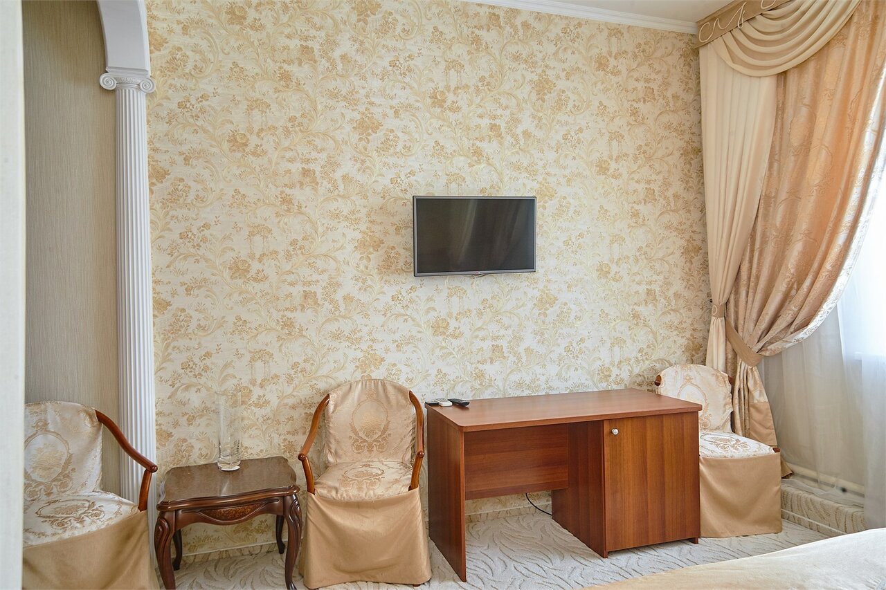 Гостиница Урарту Тюмень