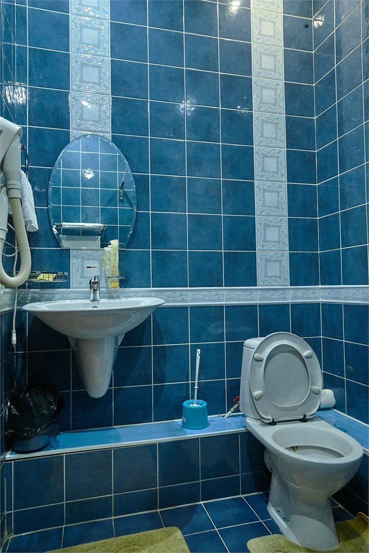 Гостиница Урарту Тюмень