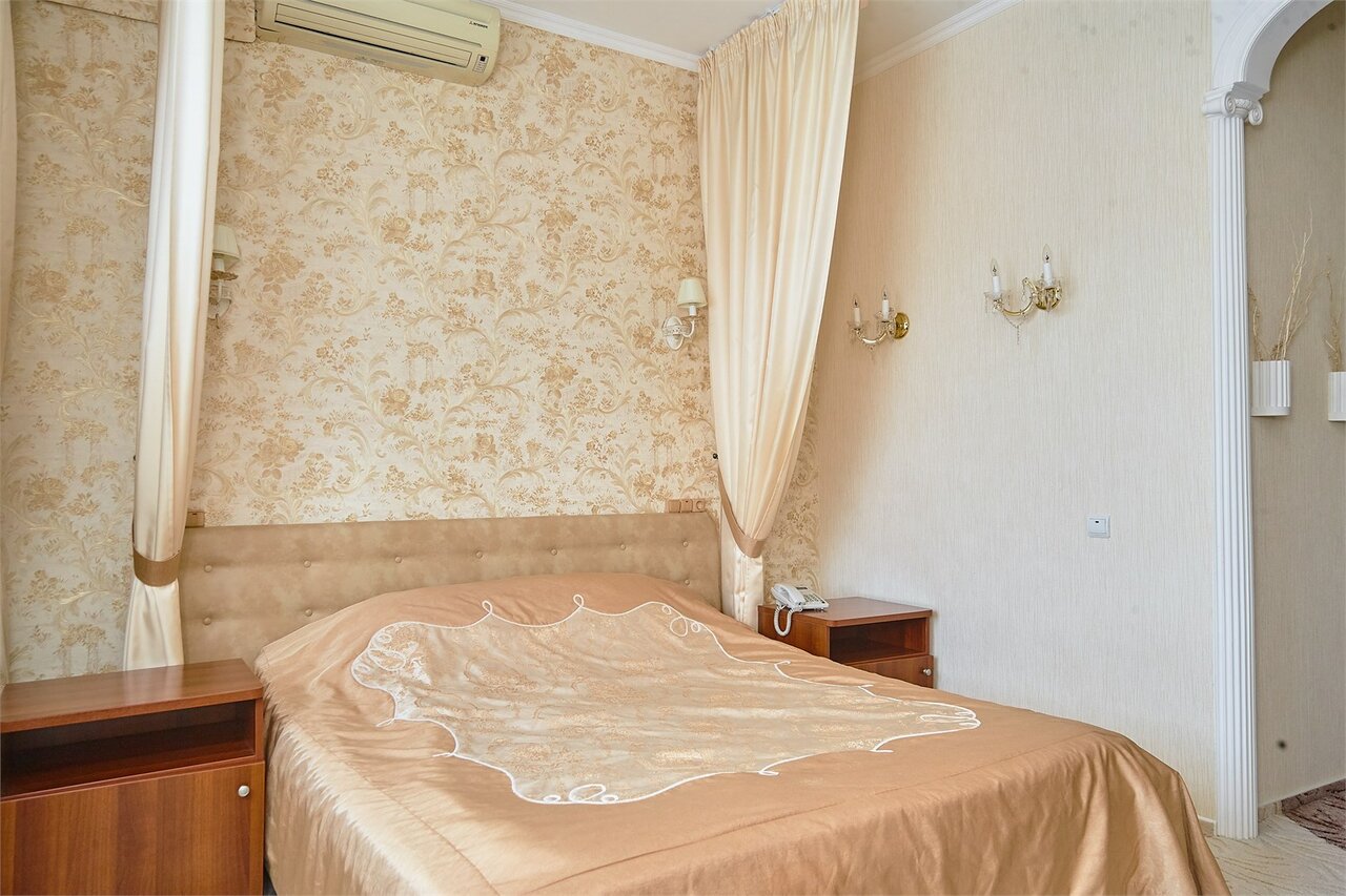 Гостиница Урарту Тюмень